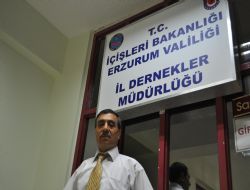 Dernekler için eğitim süreci başlıyor